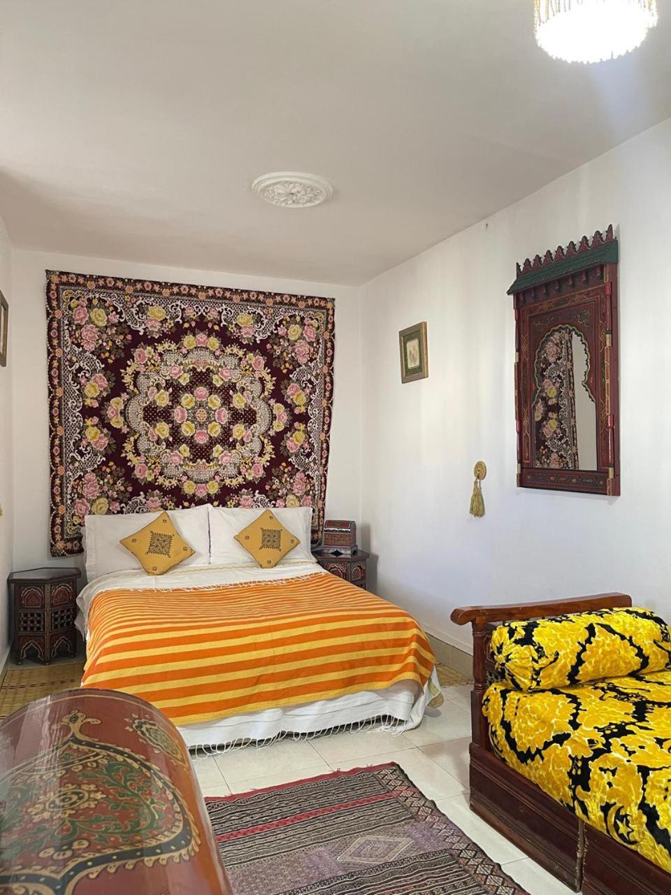 Chambre Amina 2Eme Etage Assilah Extérieur photo