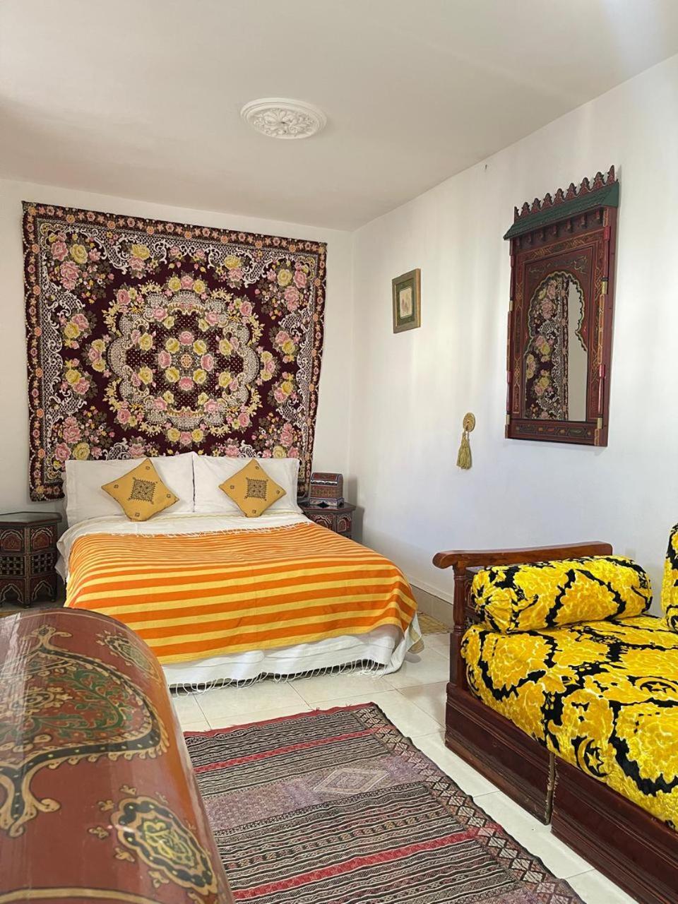 Chambre Amina 2Eme Etage Assilah Extérieur photo