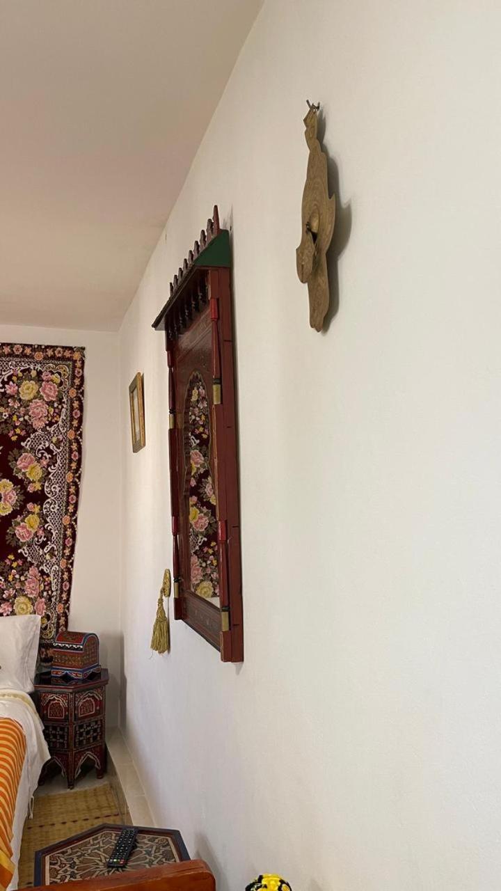 Chambre Amina 2Eme Etage Assilah Extérieur photo