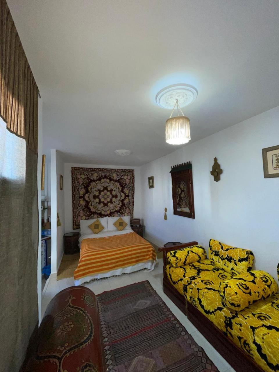 Chambre Amina 2Eme Etage Assilah Extérieur photo