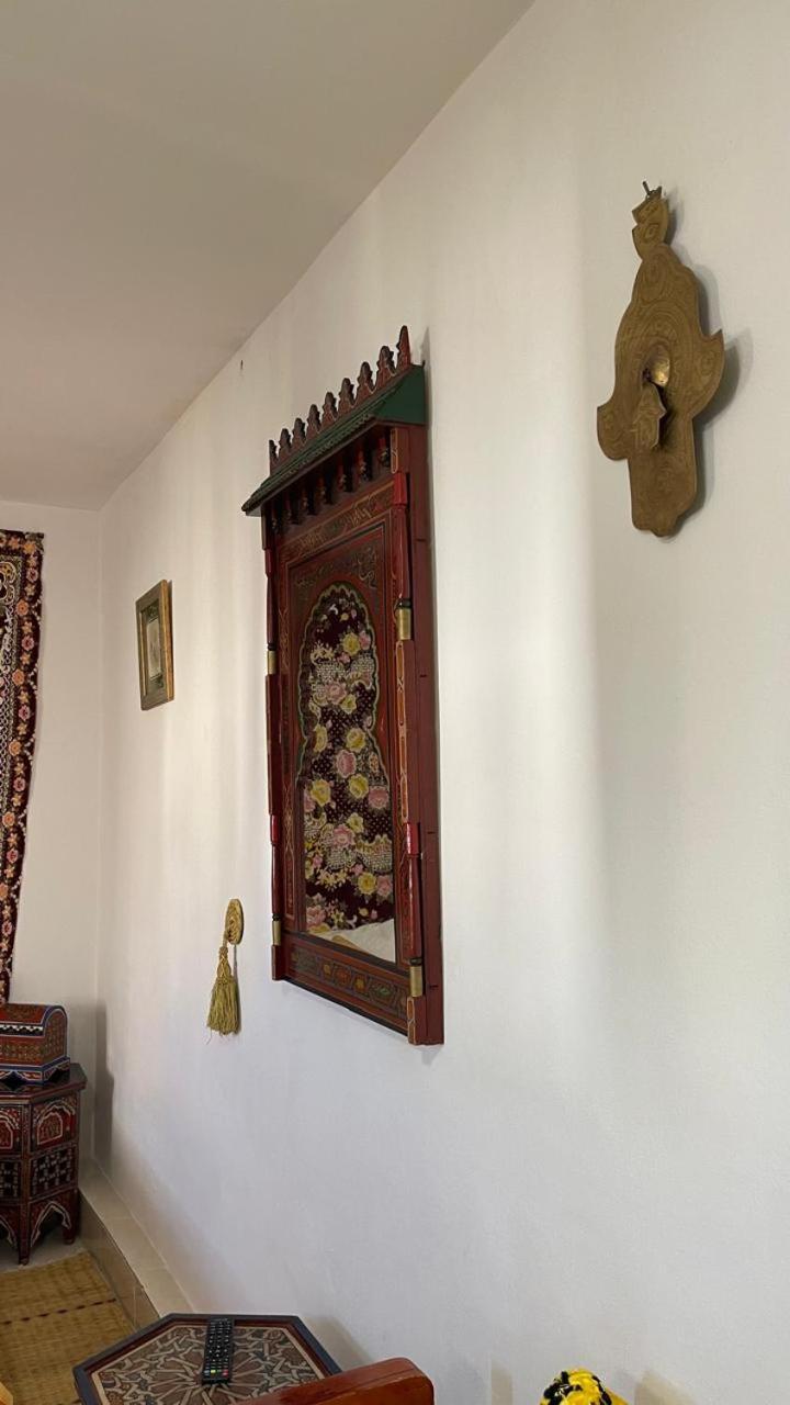 Chambre Amina 2Eme Etage Assilah Extérieur photo