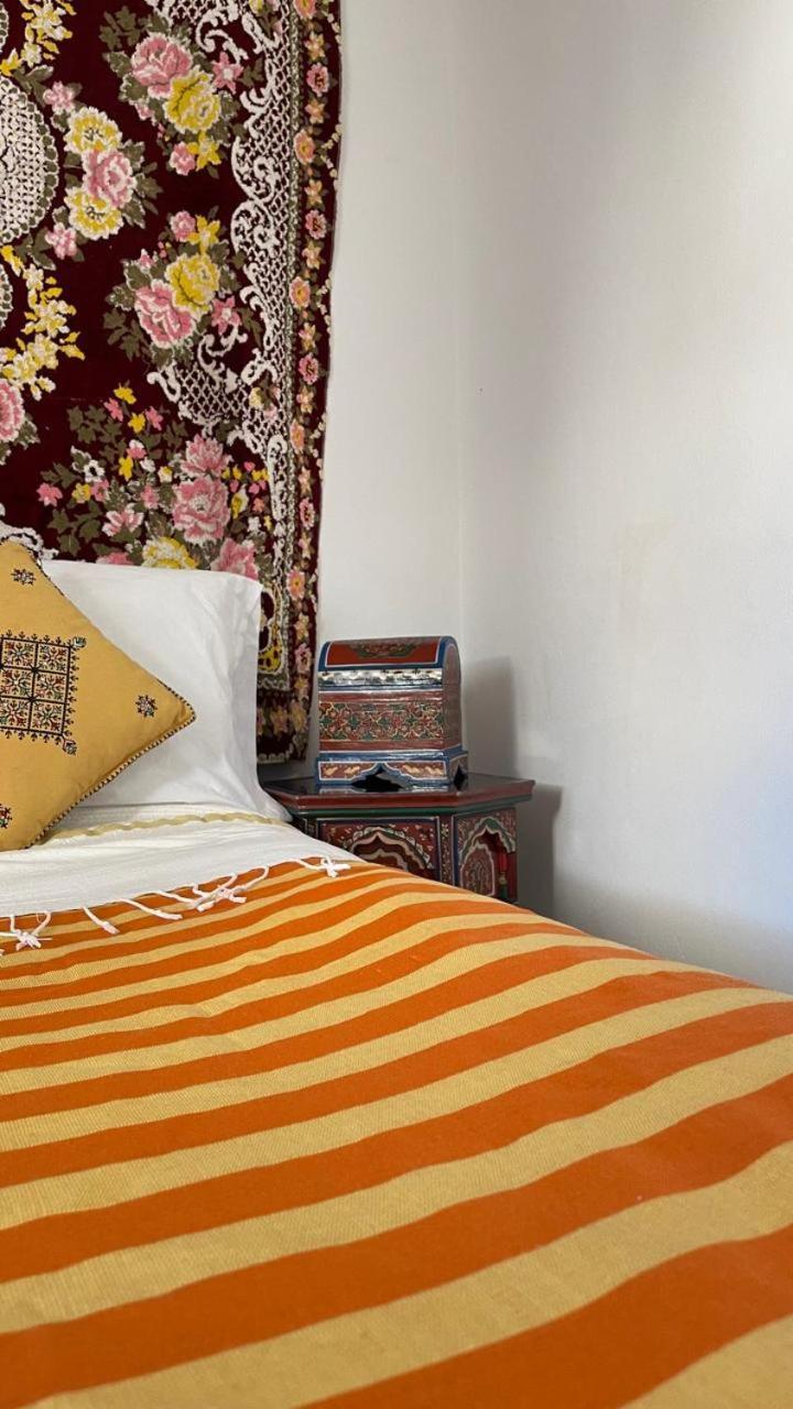 Chambre Amina 2Eme Etage Assilah Extérieur photo