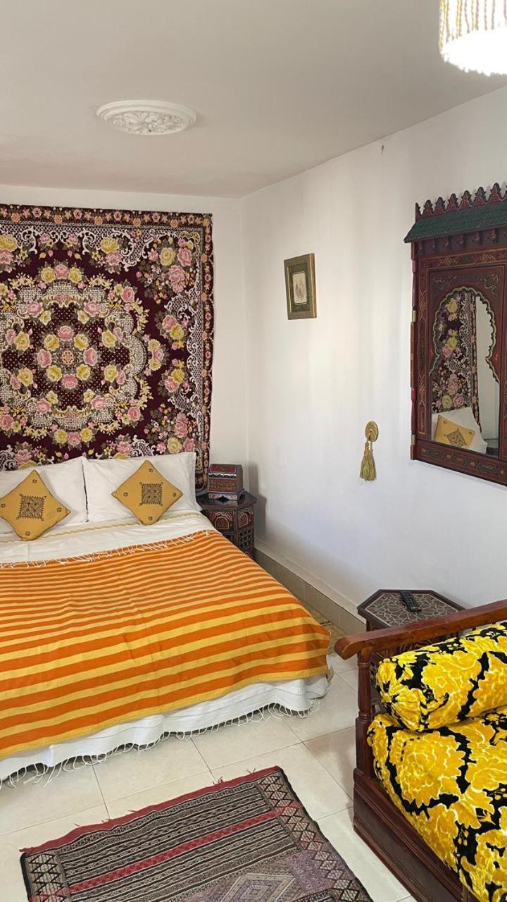 Chambre Amina 2Eme Etage Assilah Extérieur photo