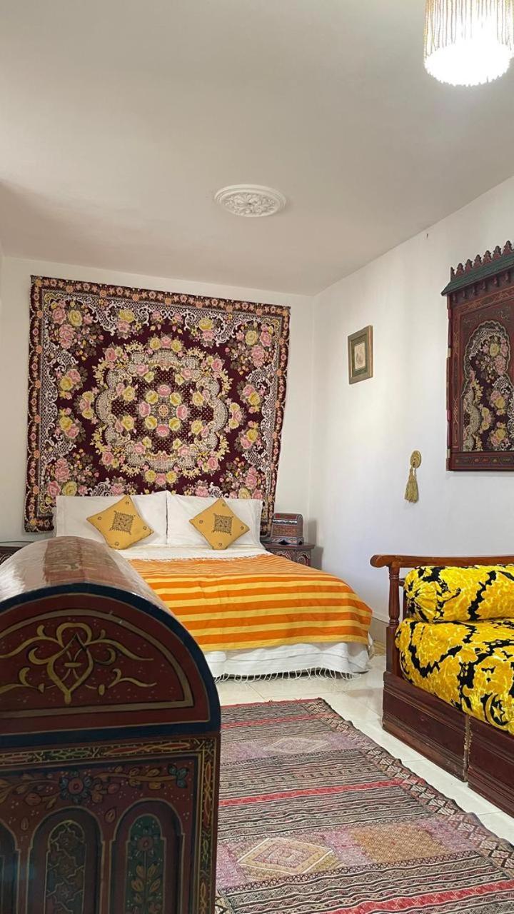 Chambre Amina 2Eme Etage Assilah Extérieur photo